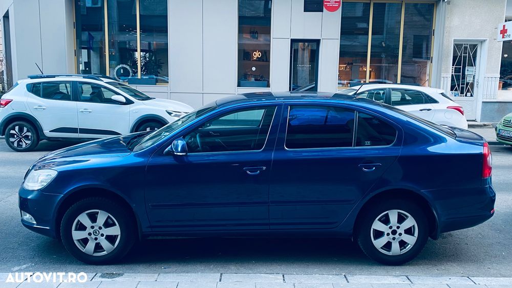 Skoda Octavia 2.0 TDI Elegance - 1