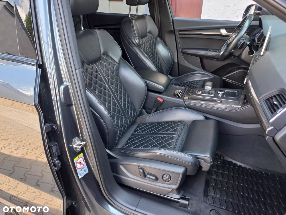 Audi SQ5 3.0 TFSI Quattro Tiptronic - 15