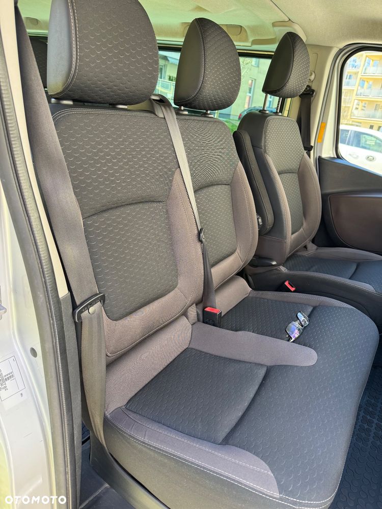 Fiat Talento Kombi Ecojet L2 Turismo - 14