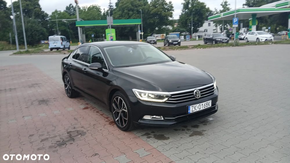 Volkswagen Passat 2.0 TDI BMT Comfortline DSG - 5