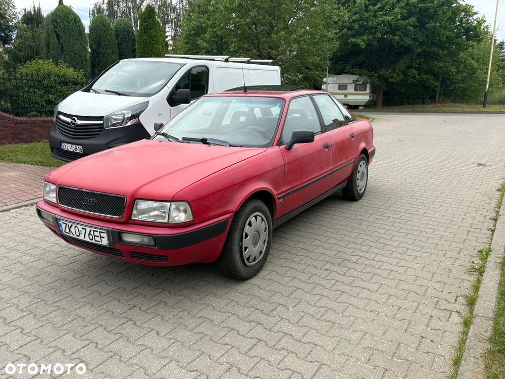 Audi 80 - 3
