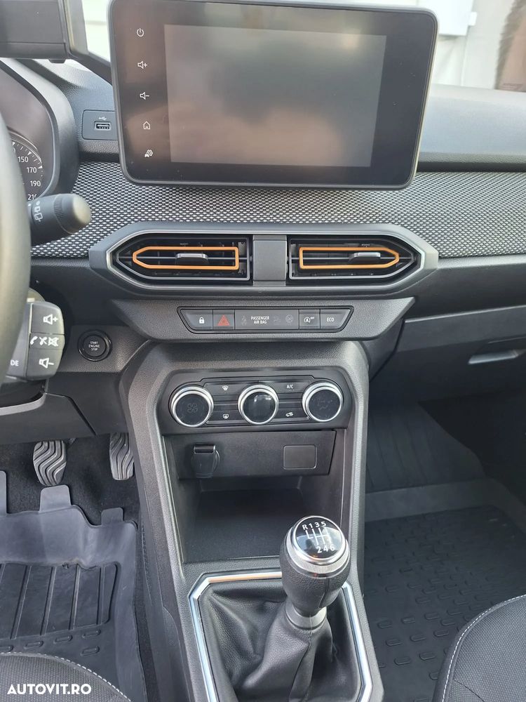 Dacia Sandero Stepway - 6