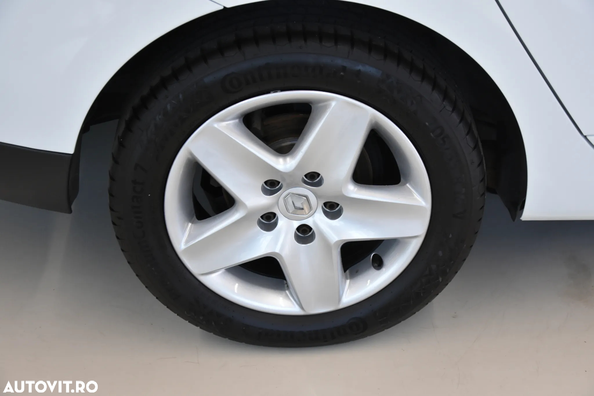 Renault Megane 1.5 dCi Expression - 22