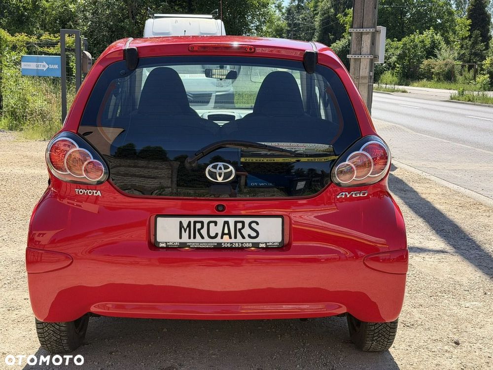 Toyota Aygo - 9