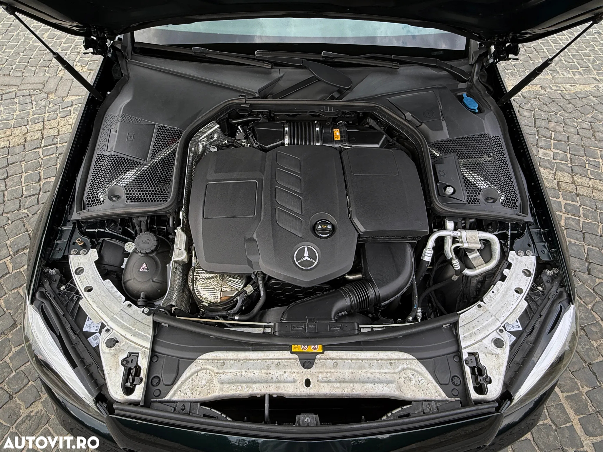Mercedes-Benz C 200 d AMG Line - 14