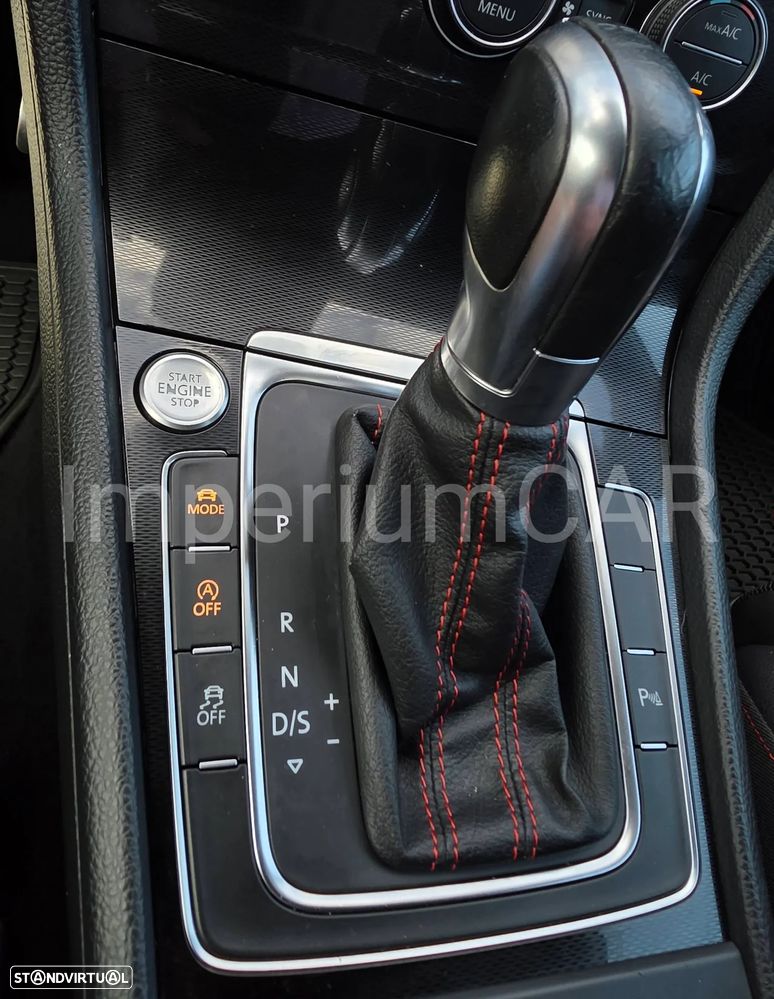 VW Golf GTI Performance BlueMotion DSG - 22