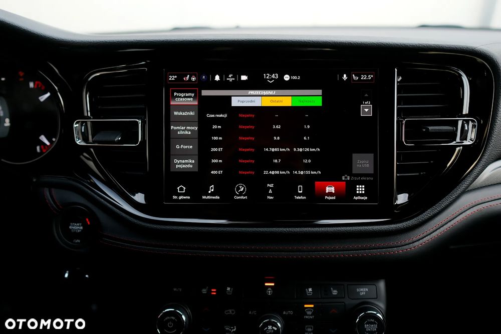 Dodge Durango 5.7 R/T - 29