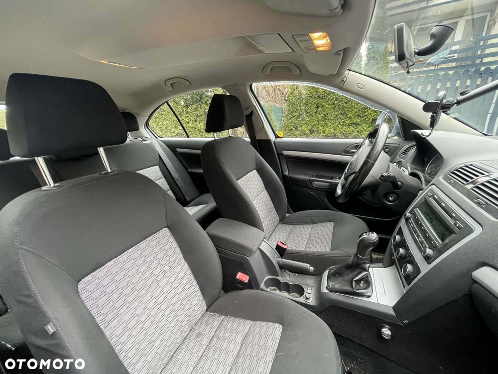 Skoda Octavia 1.9 TDI Ambiente - 9