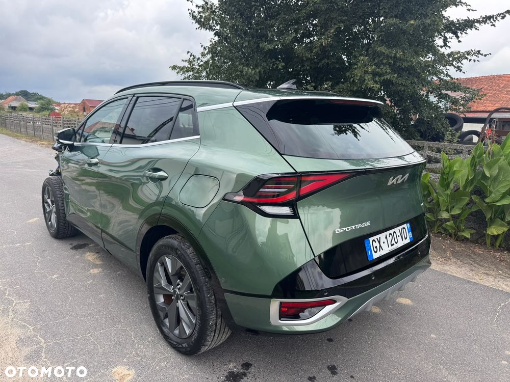 Kia Sportage 1.6 T-GDI HEV GT Line 2WD - 11