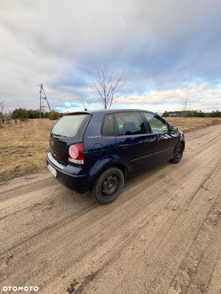 Volkswagen Polo 1.4 TDI DPF Comfortline - 3