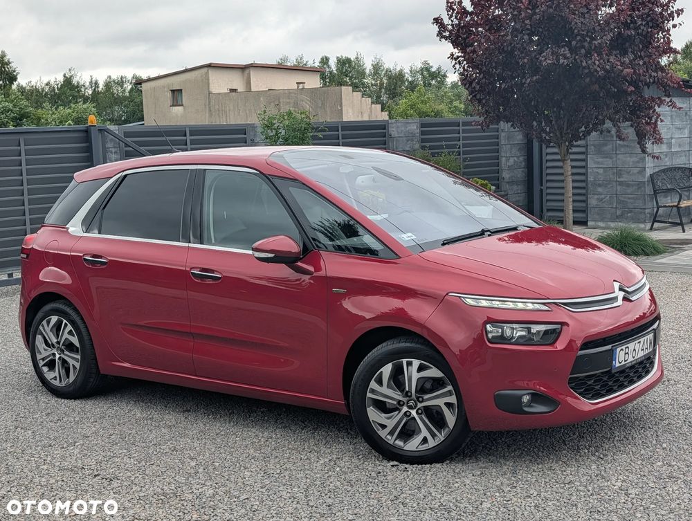 Citroën C4 Picasso 1.6 THP Exclusive - 11