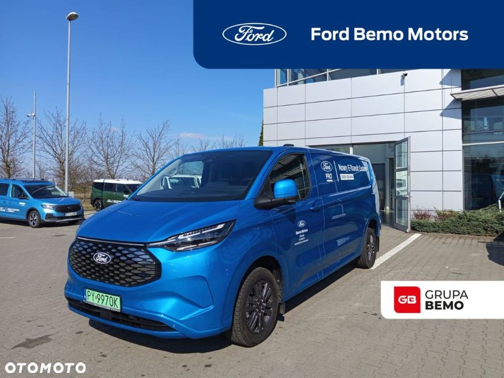Ford Transit Custom - 3