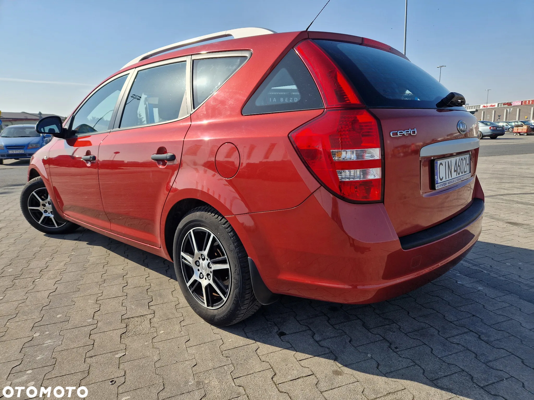 Kia Ceed 1.4 CVVT EX - 3