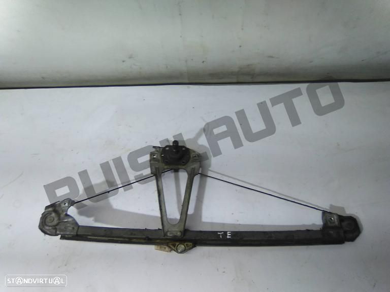 Elevador Completo Trás Esquerdo Manual  Mercedes W201 (190) [19 - 1