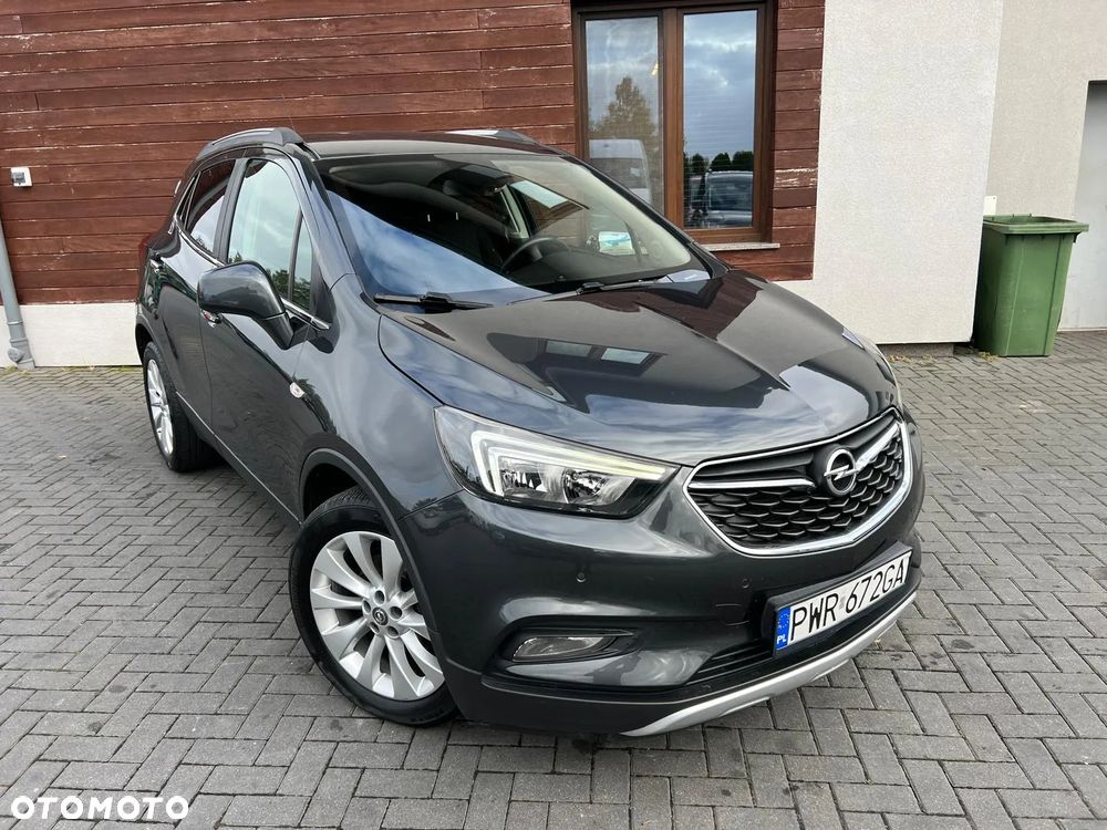 Opel Mokka - 1