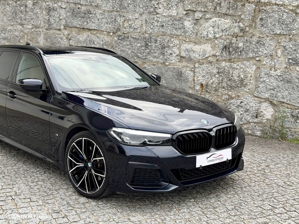 BMW 520 e Pack M - 32
