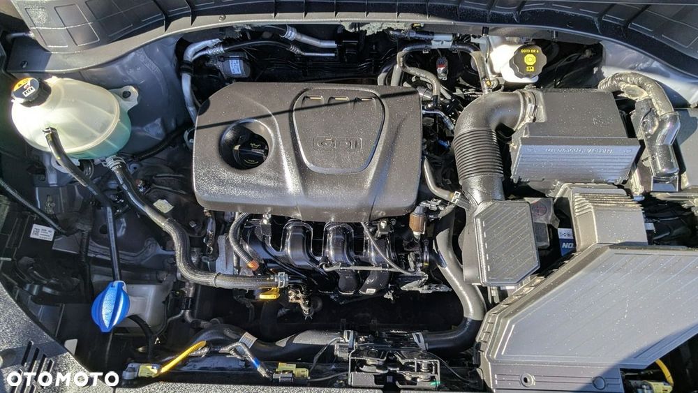 Hyundai Tucson 1.6 GDi Comfort 2WD - 32