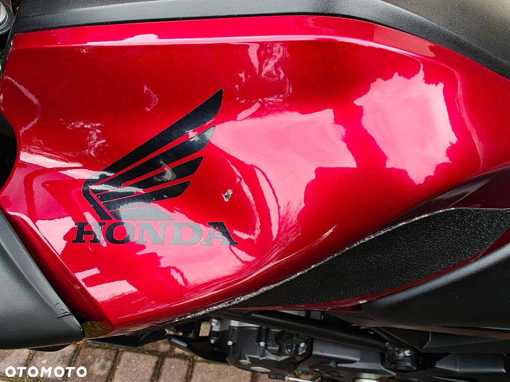 Honda CBR - 8