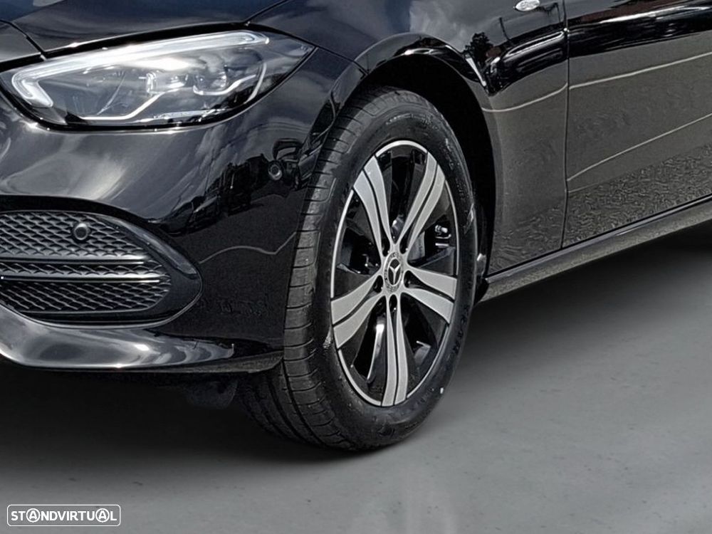 Mercedes-Benz C 300 de Avantgarde - 4