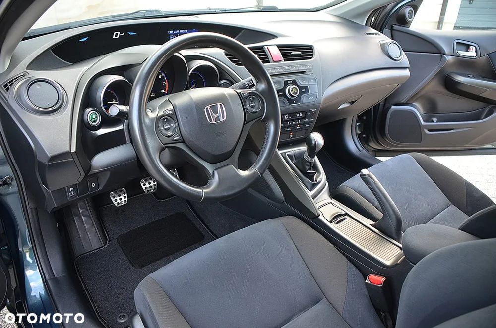 Honda Civic - 24