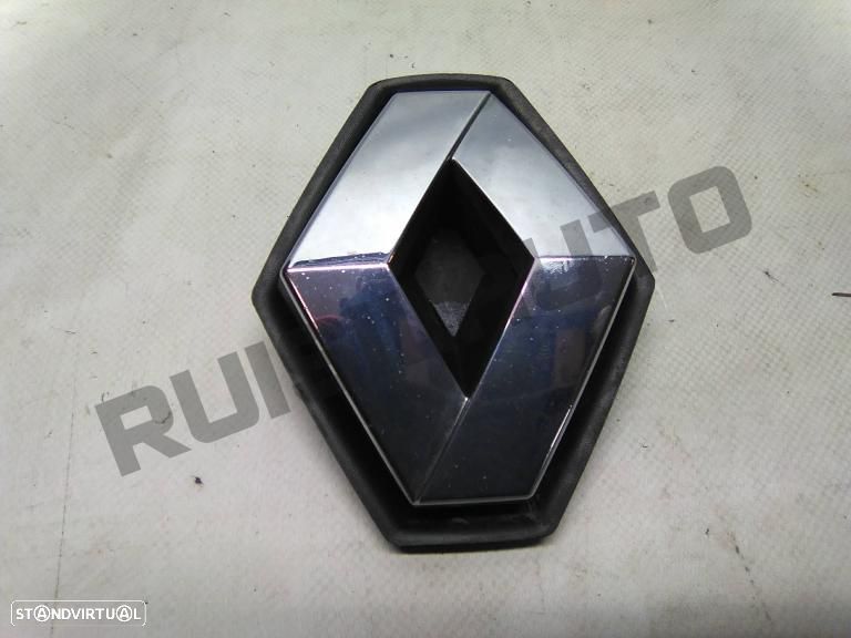 Simbolo  Renault Modus [2004_2012] 1.5 Dci - 1