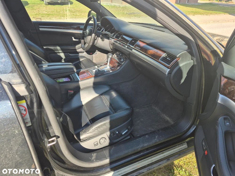 Audi A8 4.2 TDI DPF Quattro - 14
