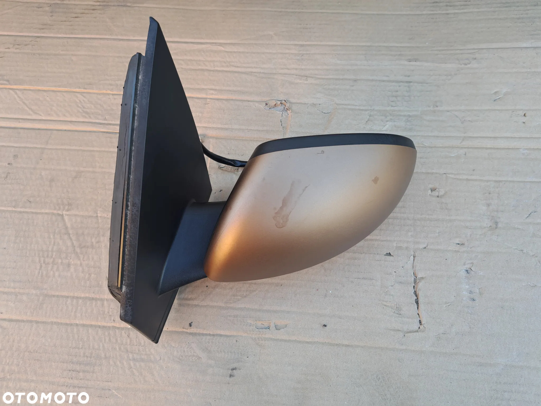 Dacia Jogger lusterko lewe 7 pin europa - 3