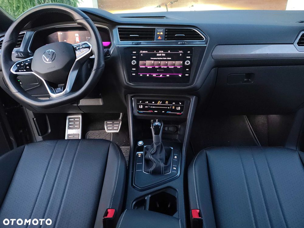 Volkswagen Tiguan Allspace - 8