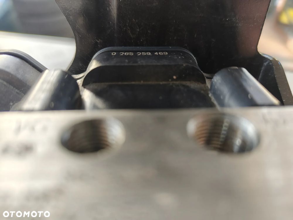 Citroen C3 Aircross 1.2THP Automat Pompa ABS - 3