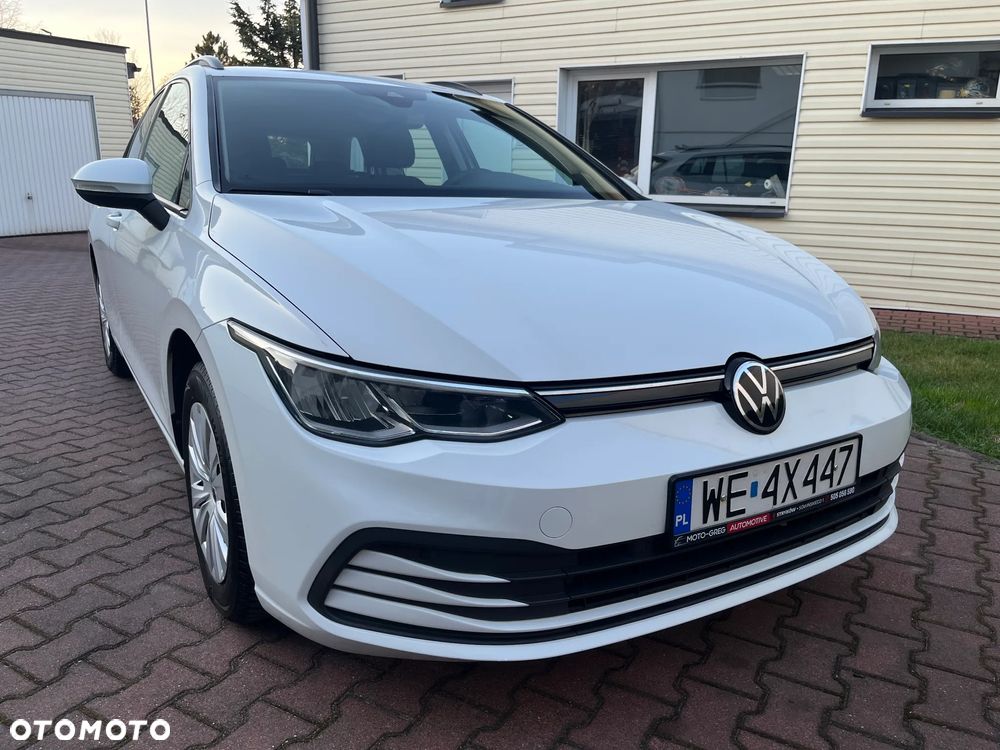 Volkswagen Golf 1.0 TSI Life - 2
