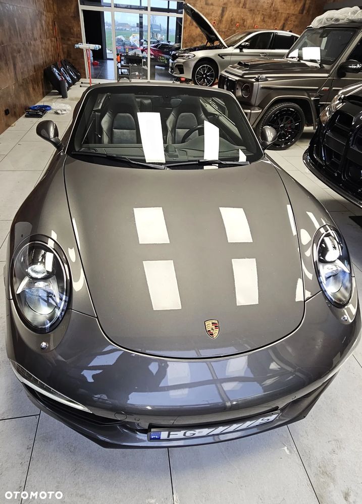 Porsche 911 Carrera 4S PDK - 2