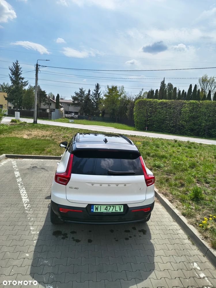 Volvo XC 40 82kWh Recharge Twin AWD Ultimate - 2