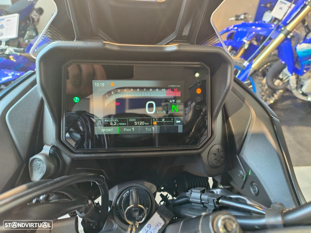 Yamaha Tracer 7 GT - 11