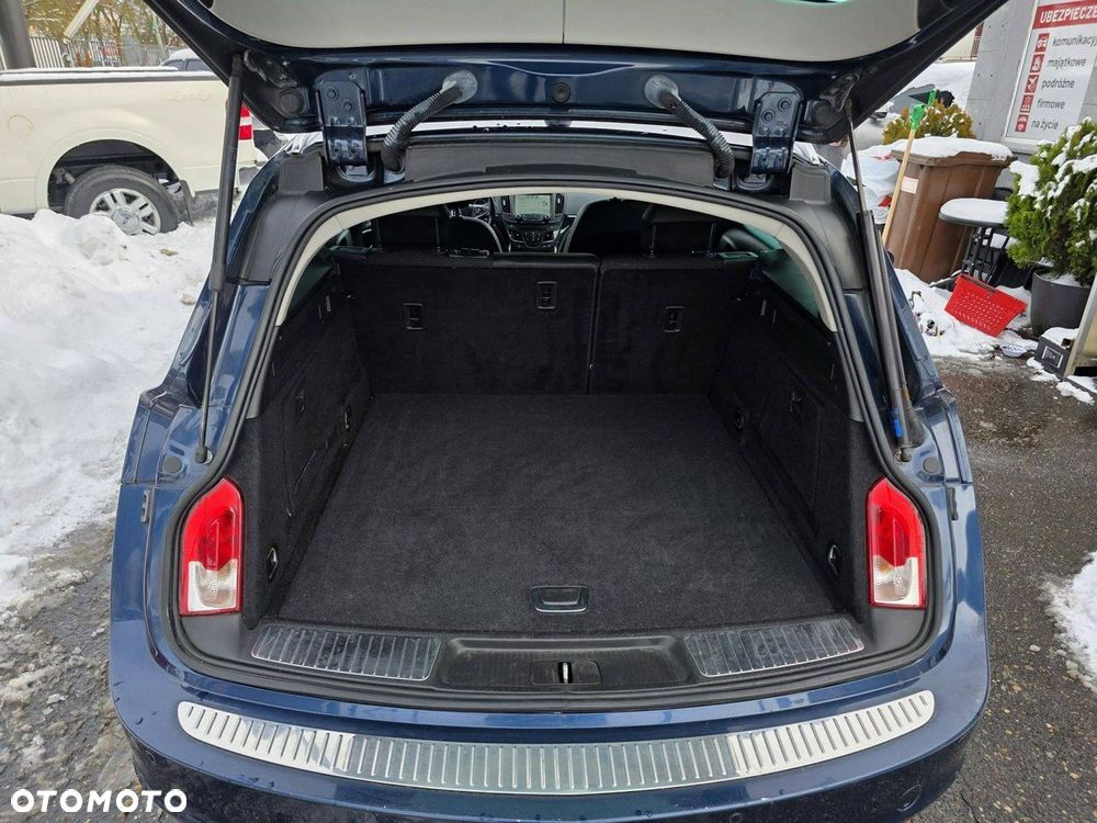 Opel Insignia 2.0 CDTI ecoFLEXStart/Stop Business Edition - 29