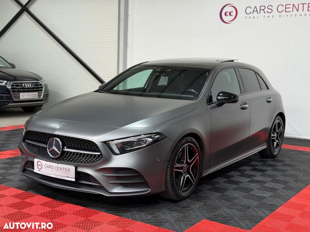 Mercedes-Benz A 180 7G-DCT AMG Line - 3