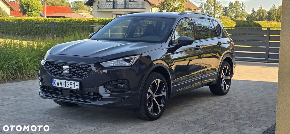 Seat Tarraco