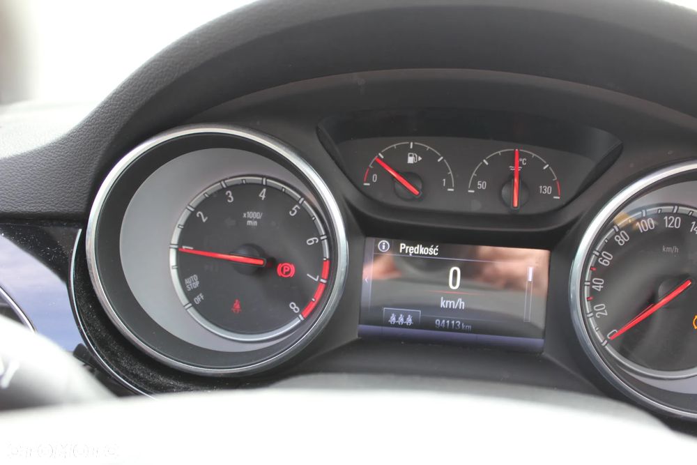 Opel Astra - 22