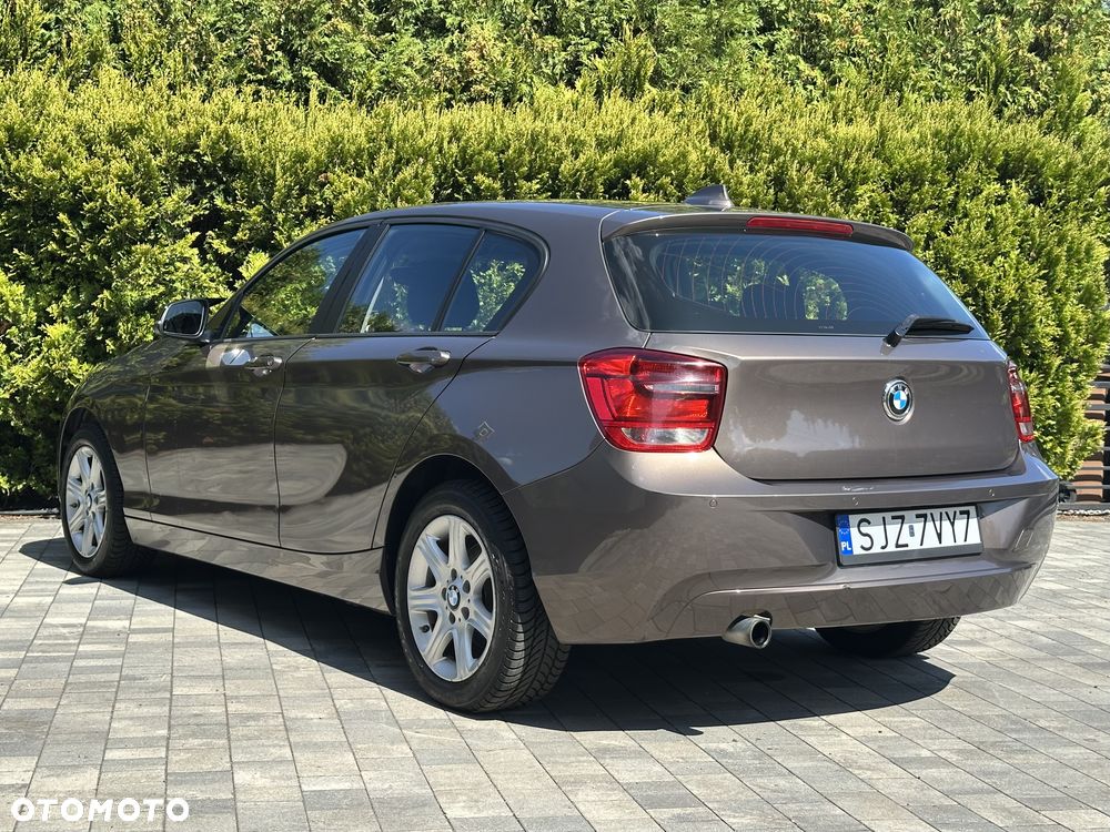 BMW Seria 1 114d - 8