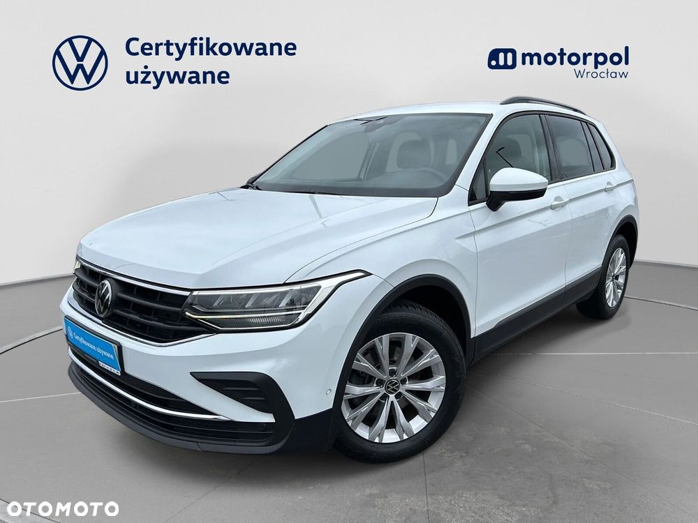 Volkswagen Tiguan 1.5 TSI EVO Life - 1