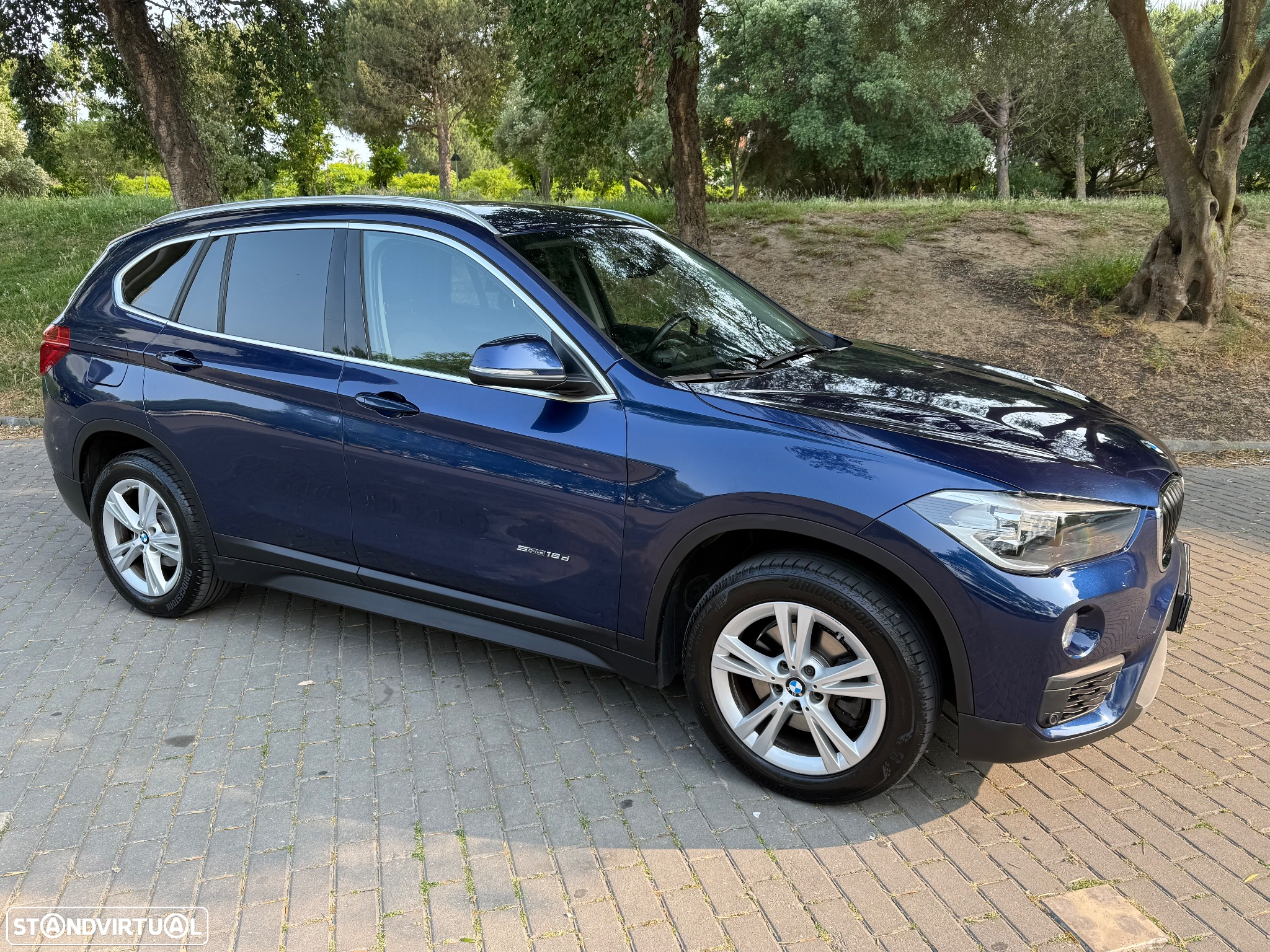 BMW X1 18 d sDrive Auto Advantage - 3