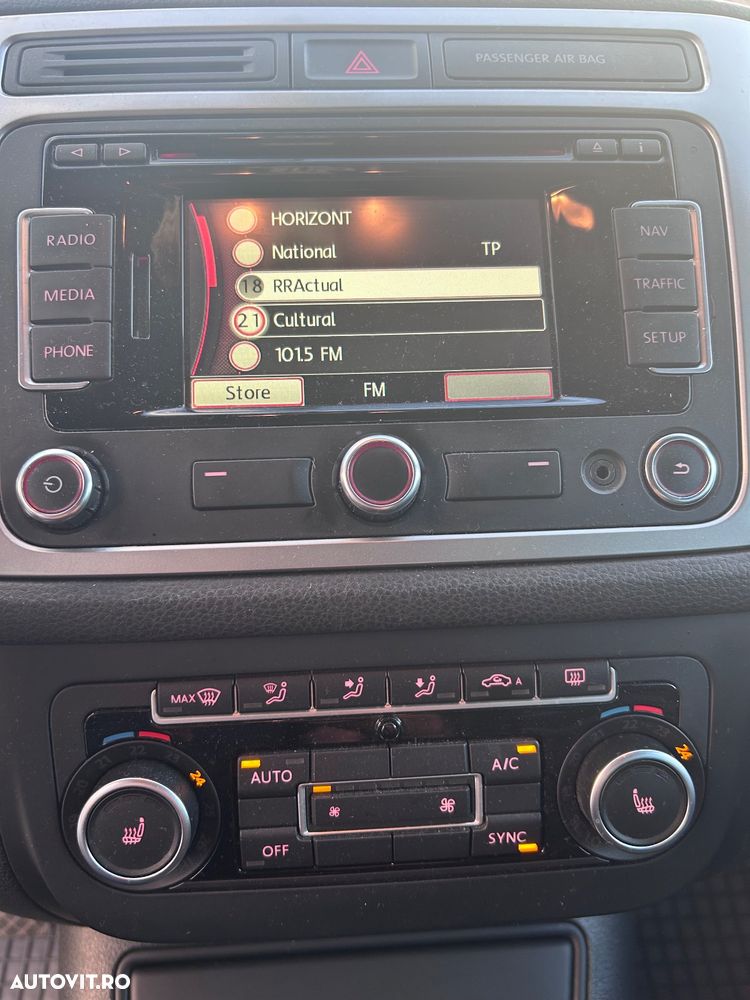 Volkswagen Tiguan 2.0 TDI DPF 4Motion BlueMotion Technology DSG Cup Sport & Style - 9