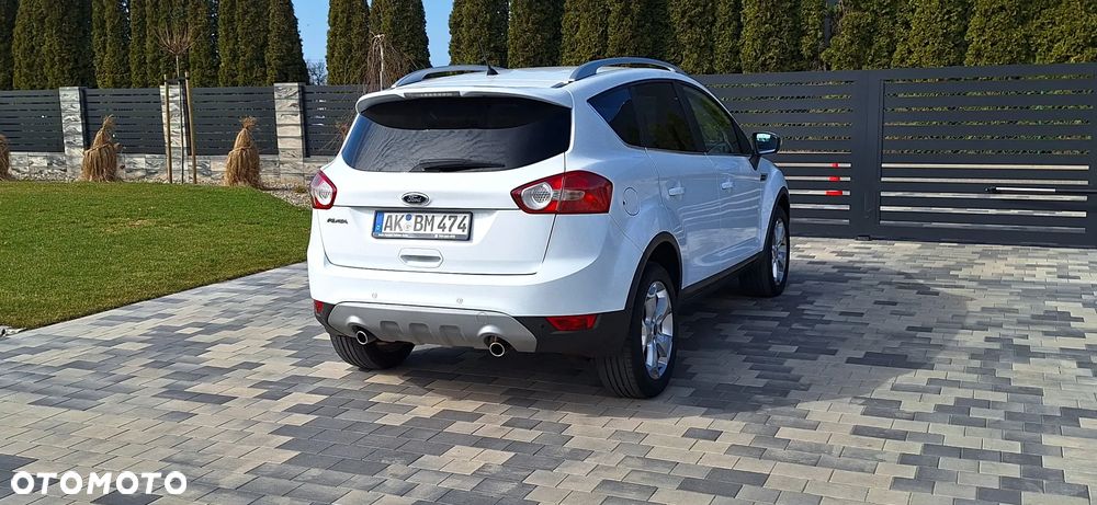Ford Kuga 2.0 TDCi 2x4 Titanium - 9