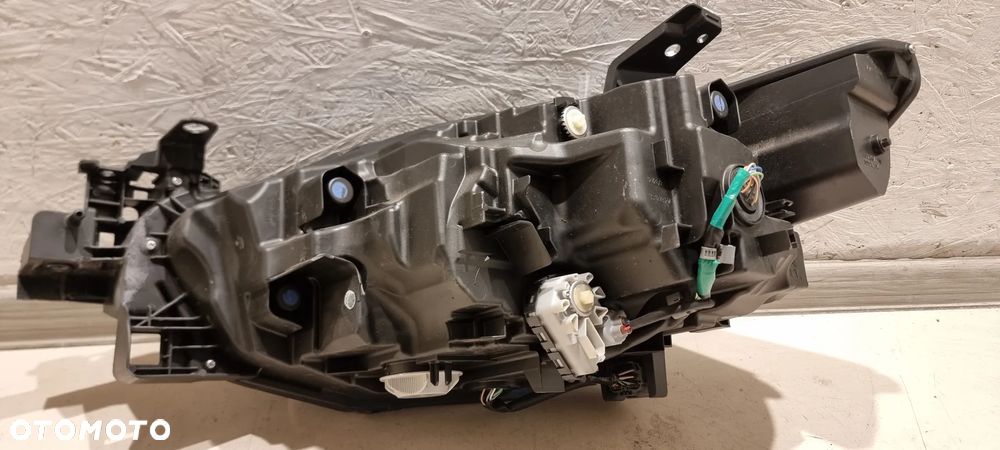 Lampa full led przód prawa MAZDA 6 LIFT 18-22 Grf5 - 9