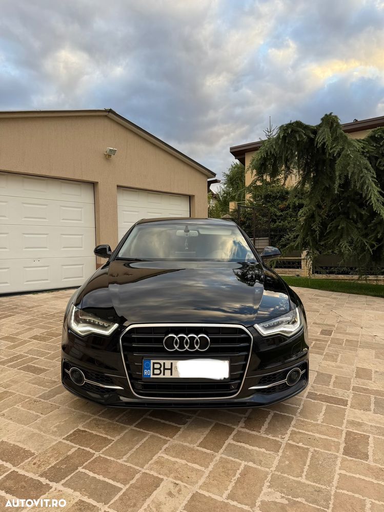 Audi A6 Limuzina - 1