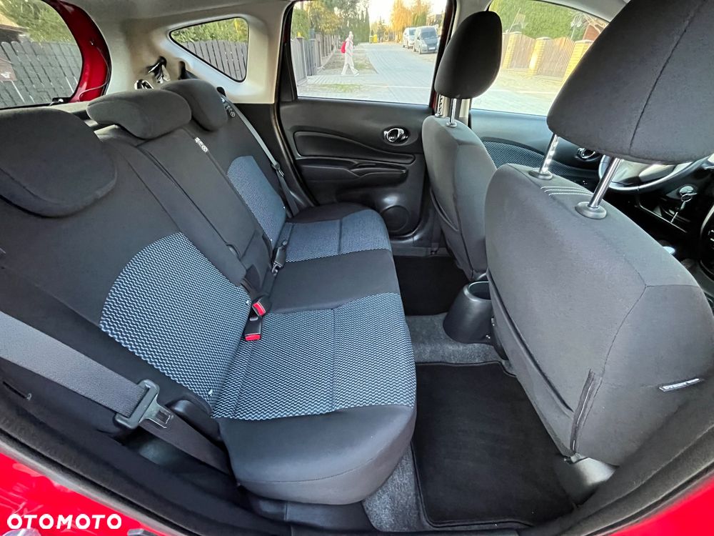 Nissan Note 1.5 dCi Tekna - 10