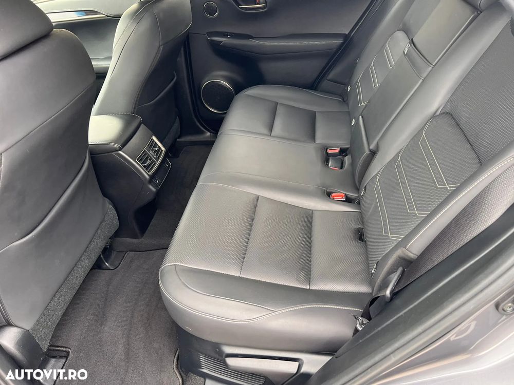 Lexus Seria NX 300h AWD Luxury - 15