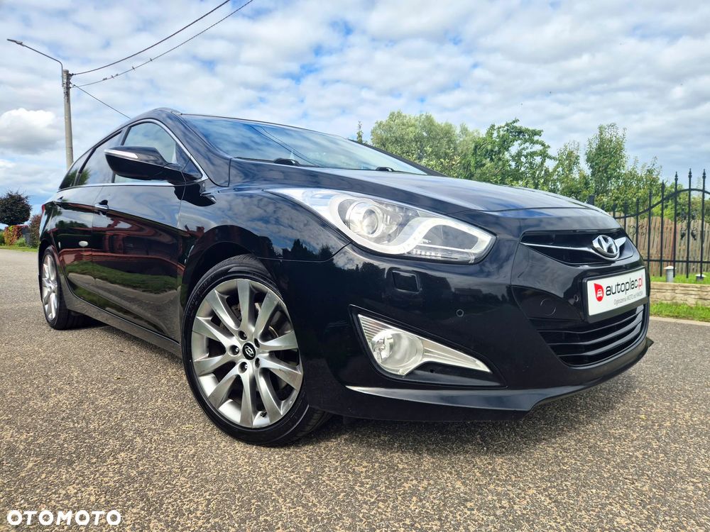 Hyundai i40 1.7 CRDi Comfort + - 1