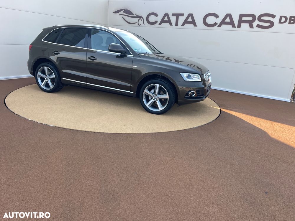 Audi Q5 2.0 TDI Quattro S tronic - 20