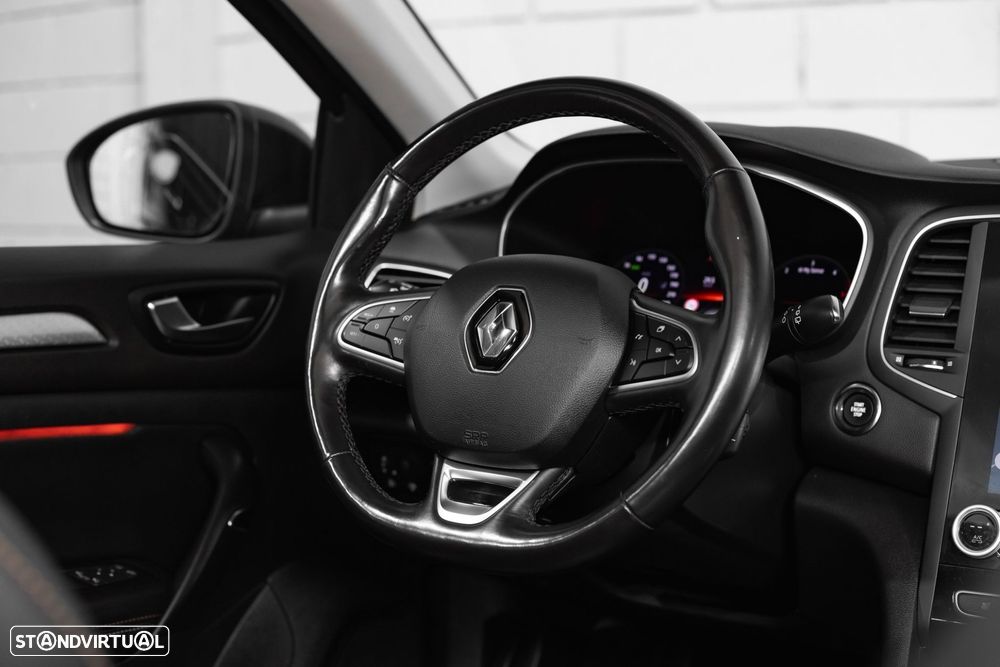 Renault Mégane 1.5 Blue dCi Bose Edition EDC - 7