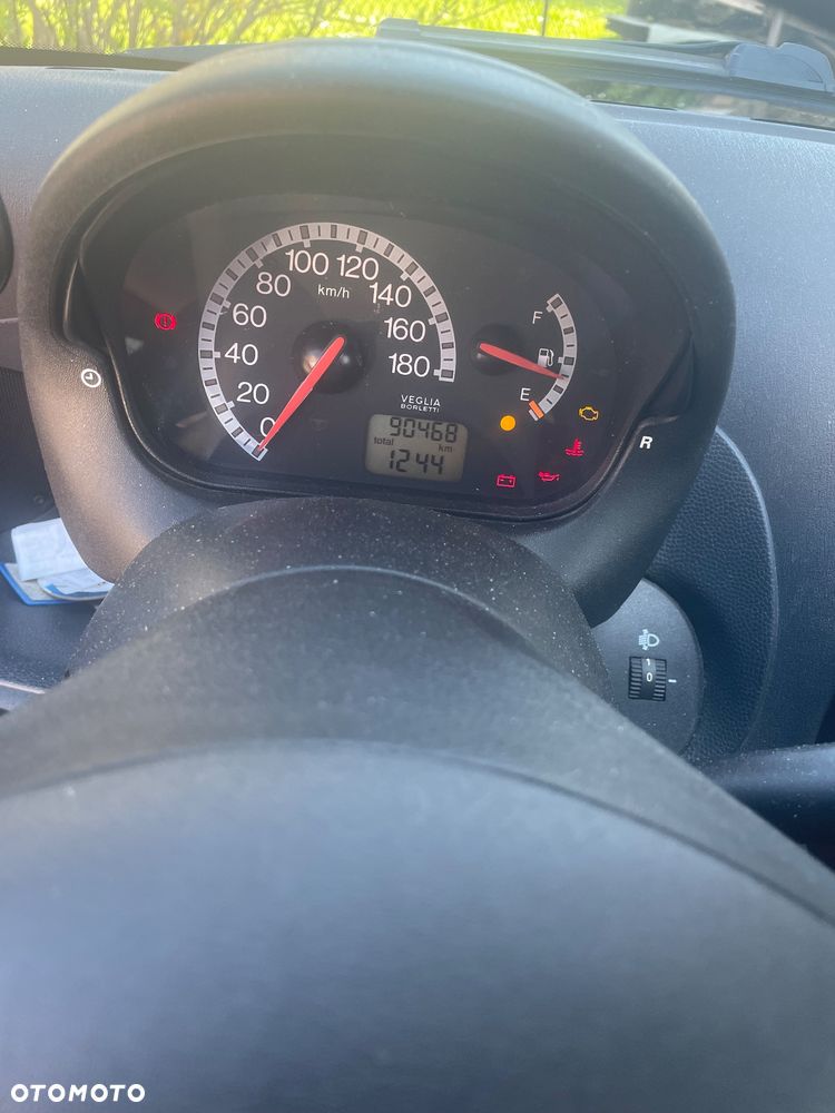 Fiat Seicento Actual - 4